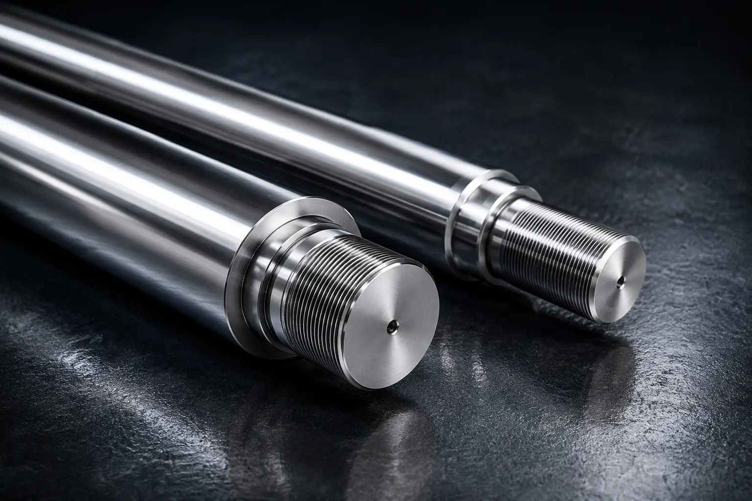 Hydraulic Piston Rods
