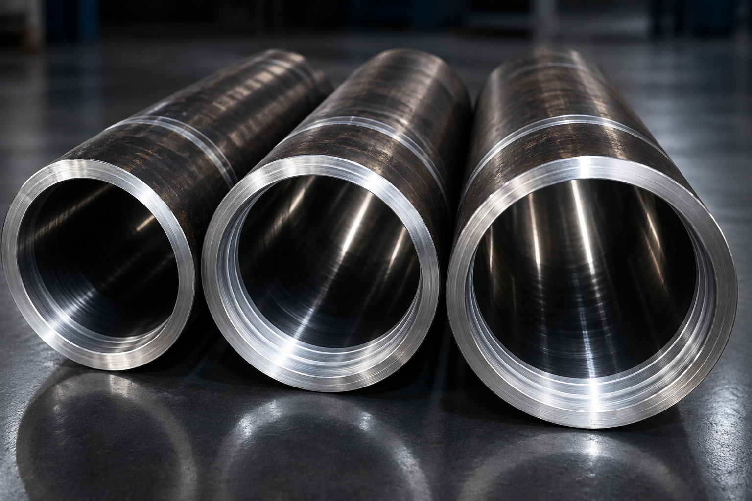 Customized Honed Tubes