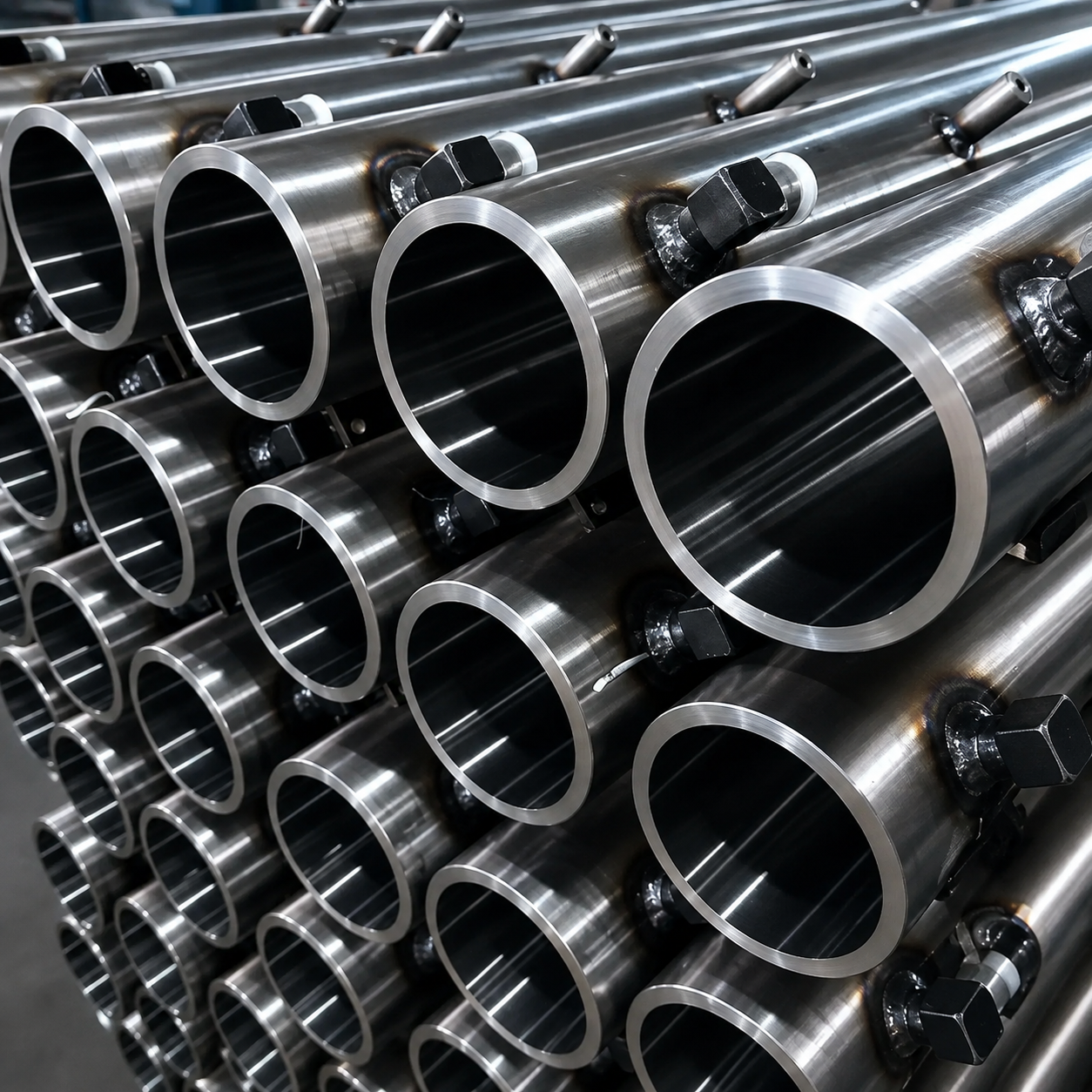 Honed Seamless Tube