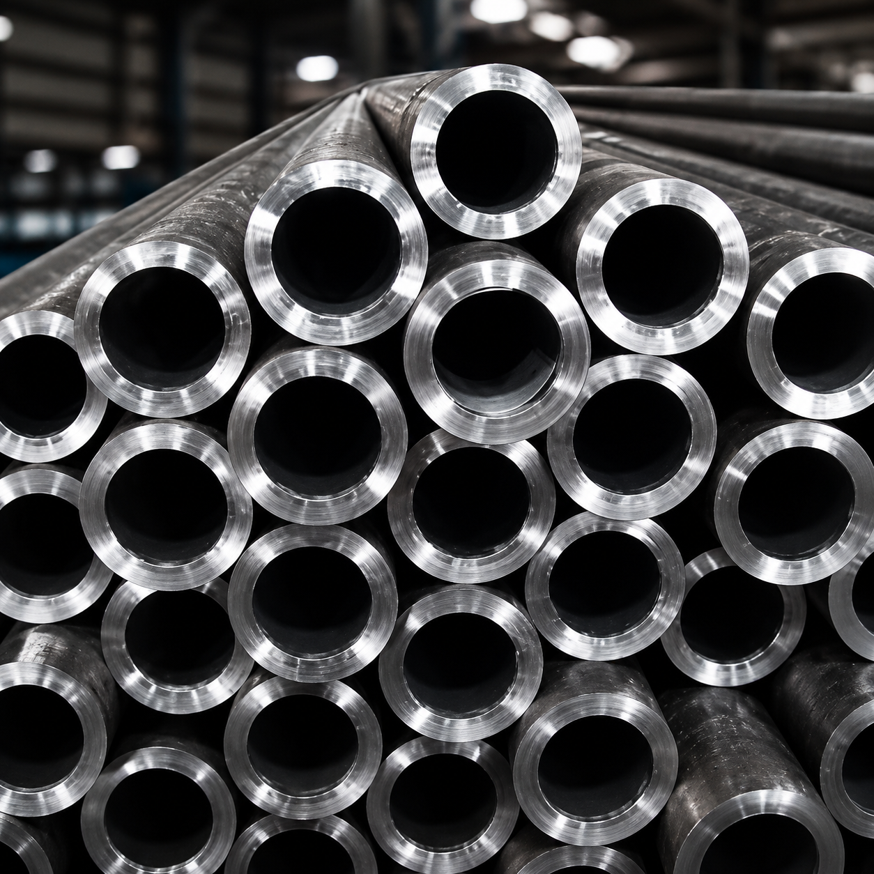 Ms Seamless Honed Tube