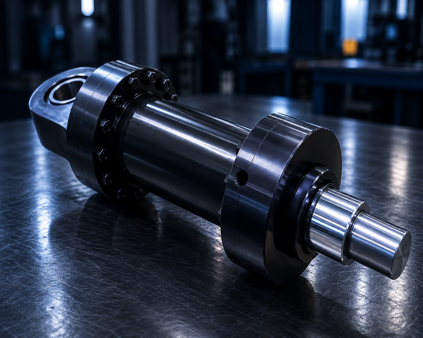 Hydraulic Cylinders
