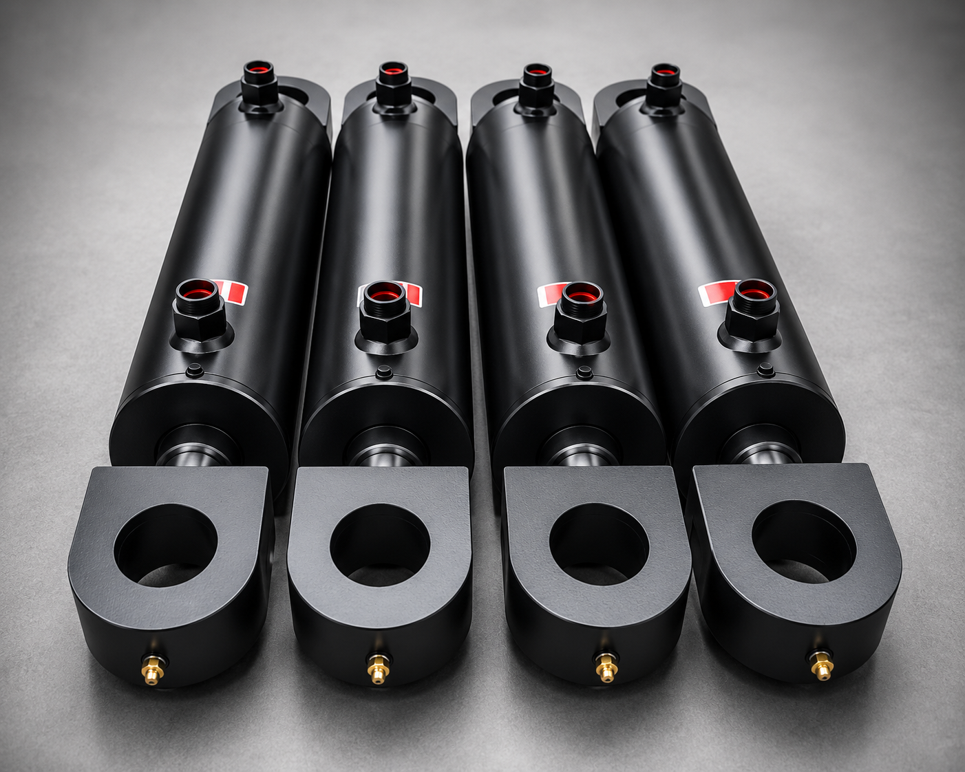 Customized Hydraulic Cylinder