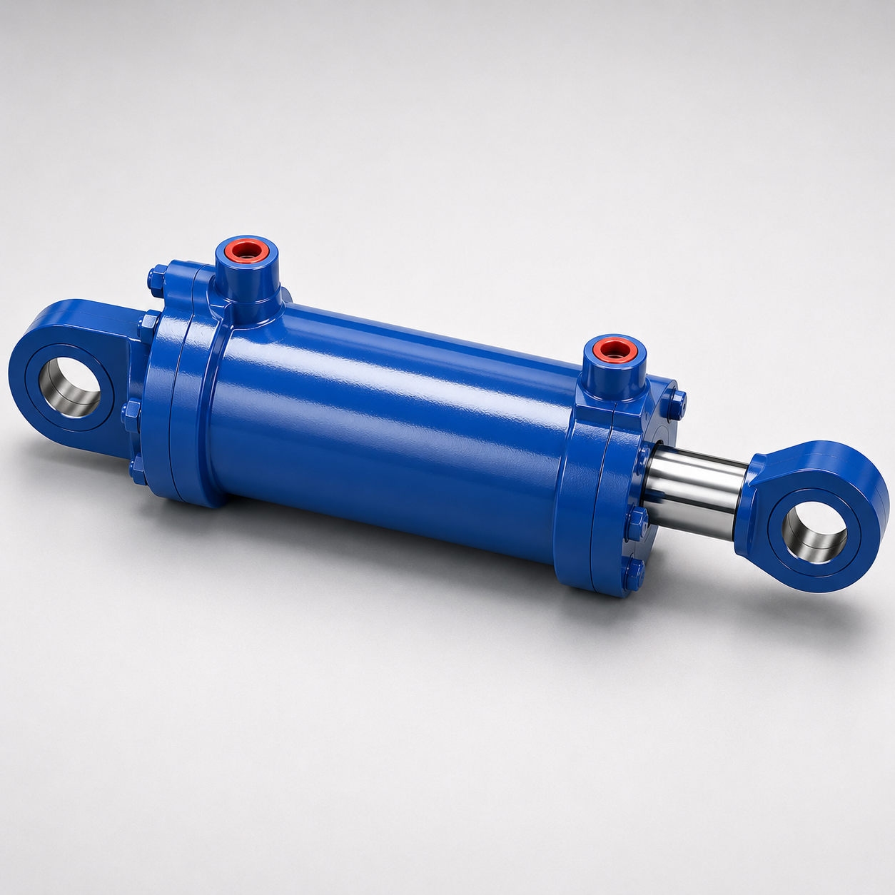 Double Acting Hydraulic Cylinder