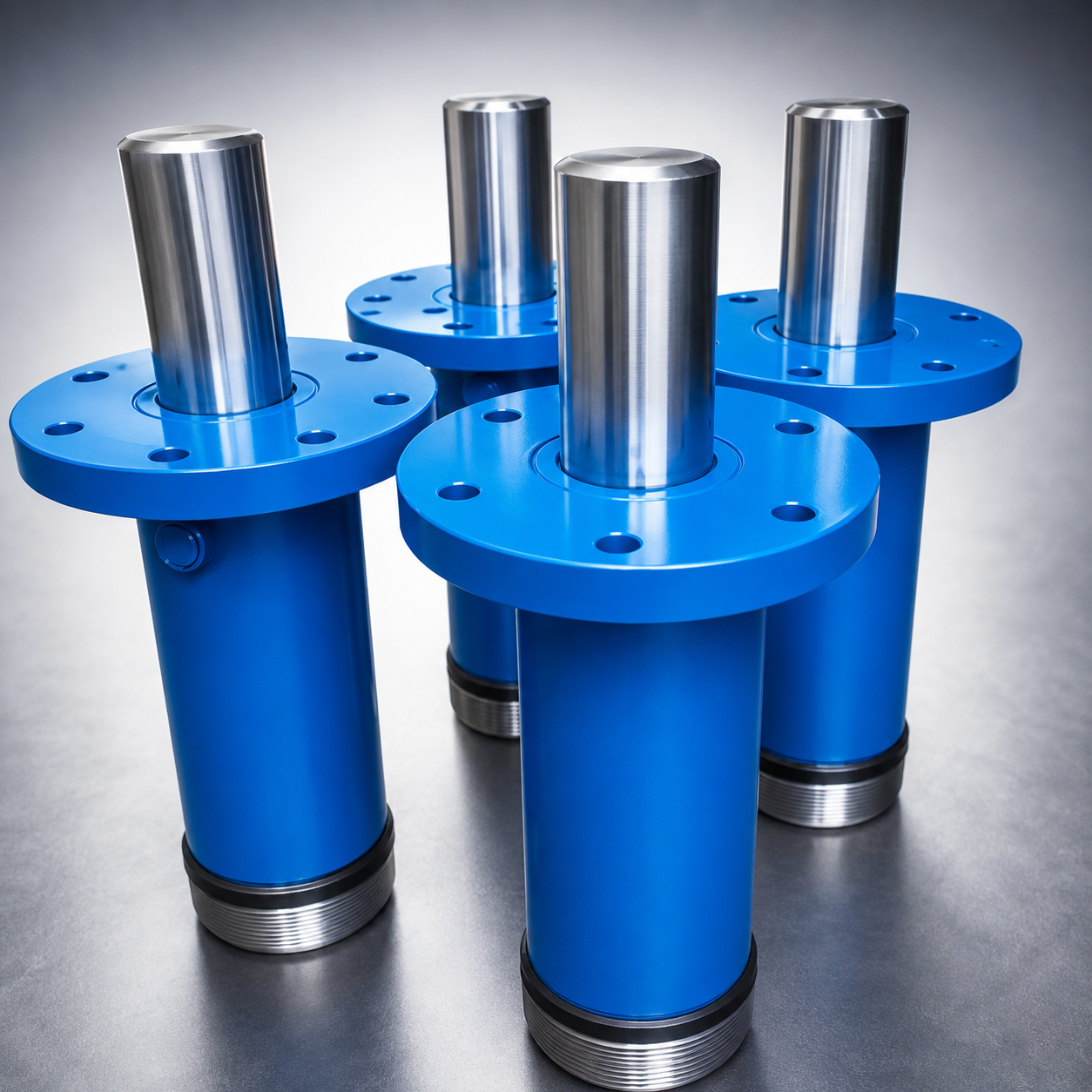 Hydraulic Press Cylinder