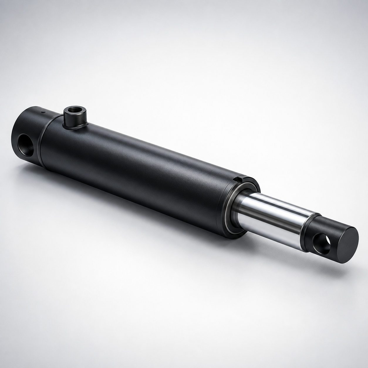 Single Acting Hydraulic Cylinders