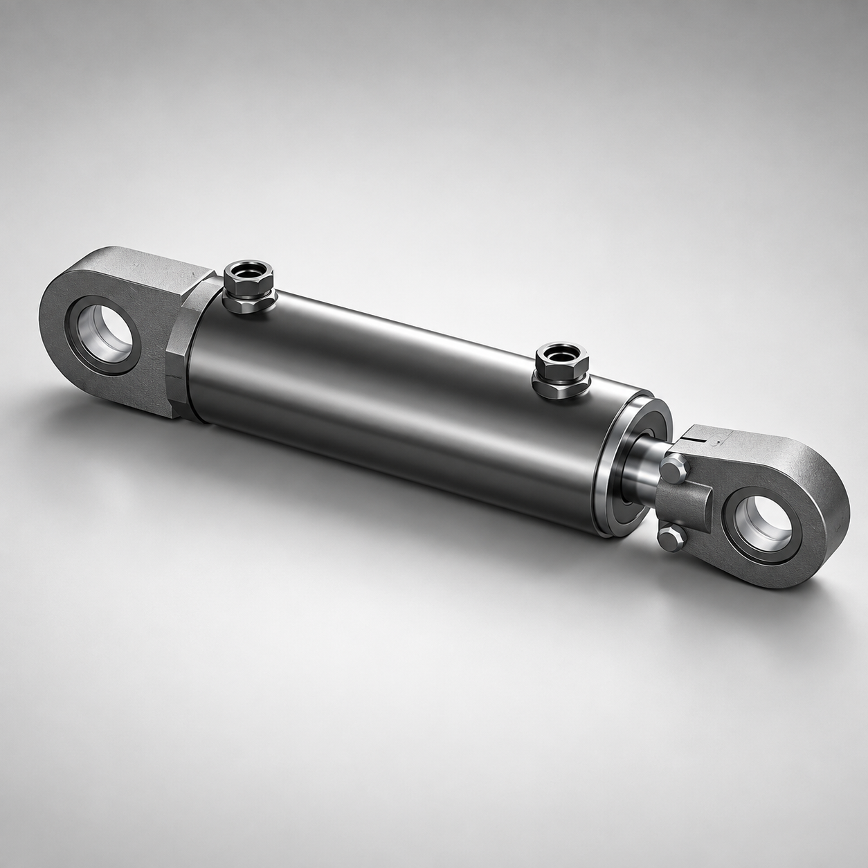 Tie-Rod Hydraulic Cylinder