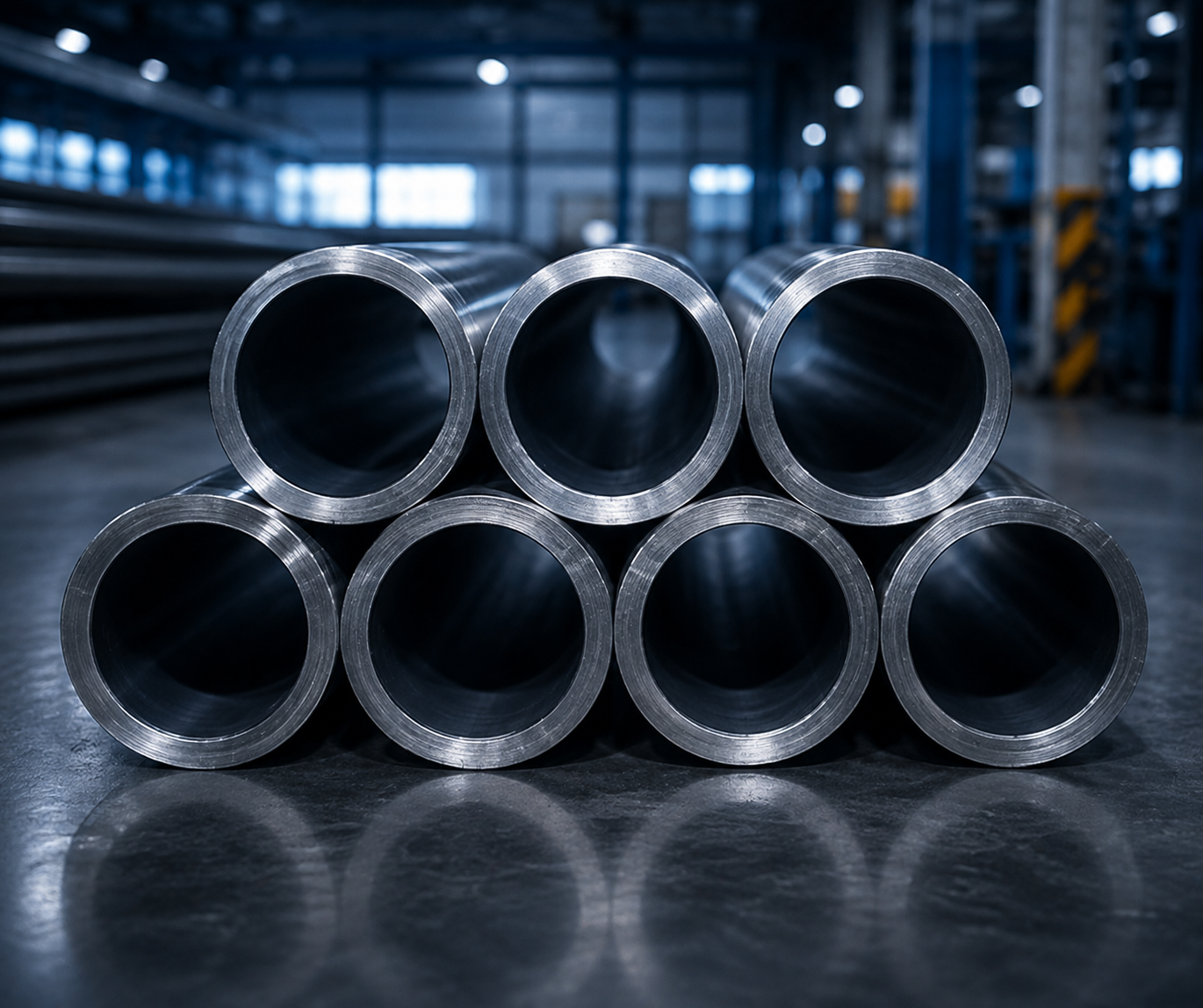 Hydraulic Honed Tubes
