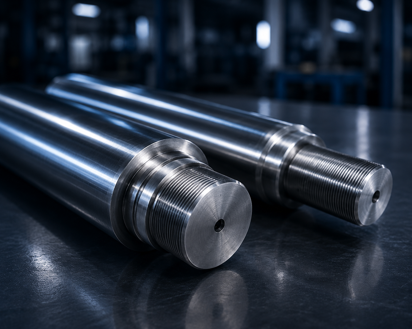 Hydraulic Piston Rods
