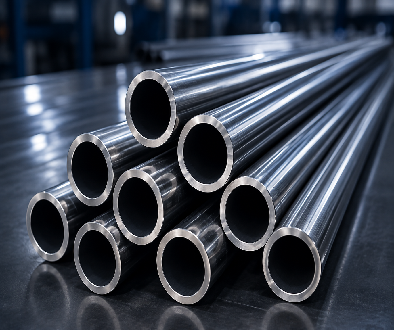 Honed Tube