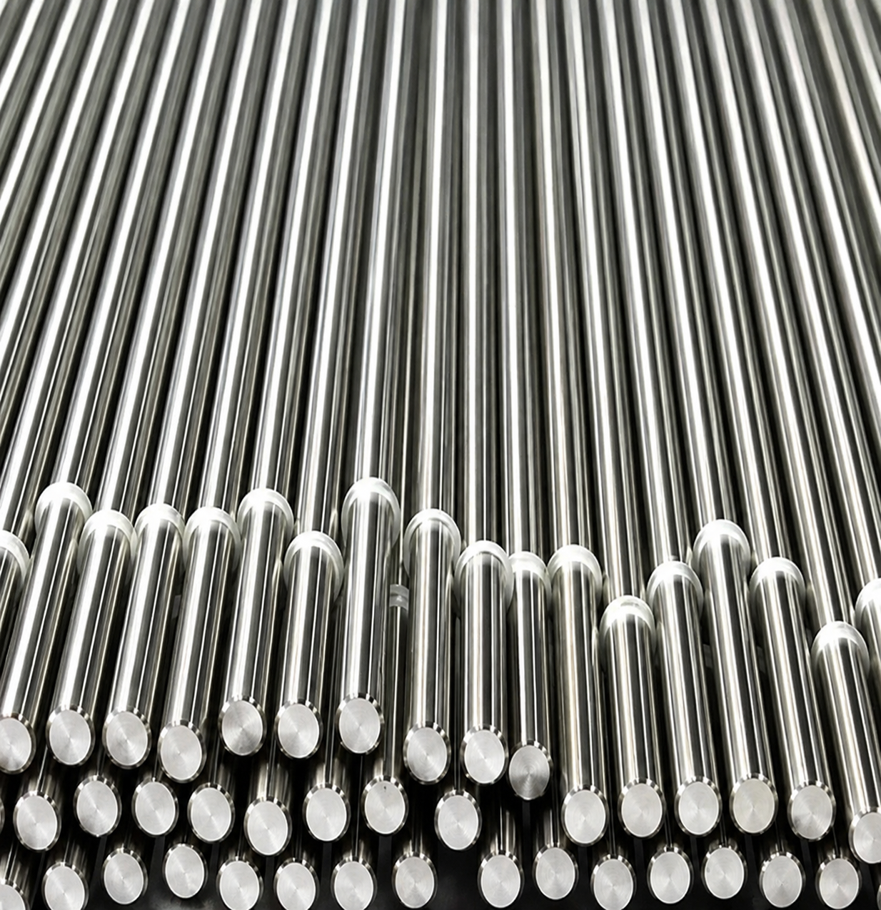 SS Hard Chrome Bar